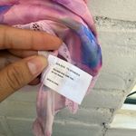 frankie's bikinis New NWT Juliet Lace Silk top and skirt set size M Photo 14