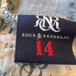 Rock & Republic Distressed Jeans Photo 10