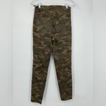 Olivaceous , camo ankle stretch pants, size S Photo 1