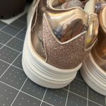 Nature Breeze  Rose Gold Star Sneakers Photo 9