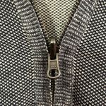 3/$15 Tailor Vintage Flecked 1/4 Zip Knit Pullover Sweater in Blue Size XL Photo 2