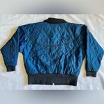 NILS Ski Jacket Women's Skiwear Blue Snowboard Size 12 Photo 6