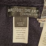 Barefoot Dreams 💕💕 CozyChic Lite Maxi Knit Skirt ~ Black Large L NWT Photo 13