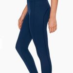 MiracleSuit  Women’s Performance Leggings size Large Black 
Tummy Control Photo 7