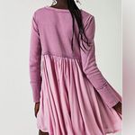 Free People mini baby doll dress. NEW Photo 1