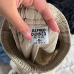 Alfred Dunner Petite Linen Pants Photo 4