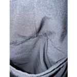 Athleta  Women’s Tribeca Crop Black High Rise wide Leg Dress Pants size 6 s281969 Photo 8