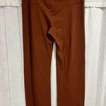 Athleta  Elation Straight Leg Pant Legging in Ancient Mahogany Photo 2