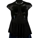 Urban Outfitters  Babydoll Cami with High/Low Hemline - Size Small Petite Photo 4