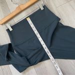 Lululemon Align Leggings crop 21" womens Teal Blue (size 6) workout athleisure Photo 2