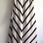 Alice + Olivia Stripe Knit Wrap Dress Photo 2