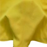 Banana Republic  Yellow and White Embroidered Sleeveless Halter Neck Blouse Photo 1