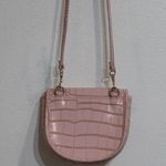 L’Academie Blush Pink Tavi Mini Croc Photo 7