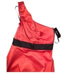 Amy Byer Bwear One Shoulder dress Photo 2