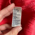 American Eagle  Outfitters Pink‎ Cable Knit Sweater Size XS Casual, Fall Photo 5