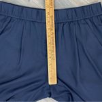 Loft Ann‎ Taylor  Lightweight Chino Dressy Shorts Blue 4 Photo 8