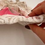Victoria's Secret PINK  Push-Up Halter Lace Bra Size XS Photo 4