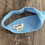 Djerf Avenue blue headband Photo 1