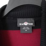 it's our time | cowl neck striped sweater Photo 3