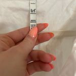 ZARA Trf Cottage Core Frilled Sleeveless Top Ruffled V Neck Size XS Photo 3