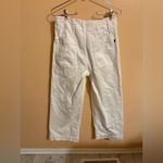 Anthropologie  Pilcro Skipper Cropped Wide Leg Jeans Photo 7