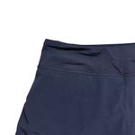 Lululemon  Women's Size 6 Black Run Pace Setter Skirt Running Gym Activewear Photo 1