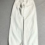 AGOLDE  90s Fit Distressed Jeans in White Out Size 24 Button Fly Closure EUC Photo 5