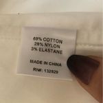 Camila Coelho  Revolve Brittany White Ruffle Crop Top Size S Photo 9