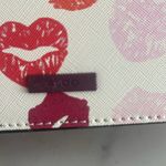 ALDO NWT Valentines Kisses Satchel Crossbody Bag White Pink Purple Photo 11