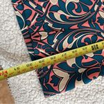 ZARA  Women’s retro Flower Print Midi Skirt Size M Photo 5