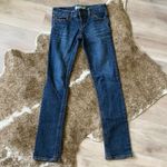 Aeropostale Women’s Baylis Skinny Denim Jeans Size 0 Short Photo 11