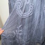 Vestique  Dusty Blue Romper Photo 1