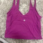 Lululemon Lulu workout top, it’s in good condition, size 2, worn like five times. Photo 2