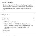 Soft Surroundings  Nanette Maxi Dress Photo 2