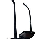 Cat Eye Frame Black Sunglasses Photo 3