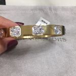 Michael Kors  Gold Bangle Full Inclusion Photo 2