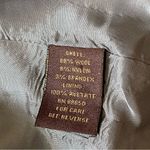 Adrienne Vittadini Vittadini Women’s Wool Blend Open Front Vest Sleeveless Blazer Jacket Size S Photo 7