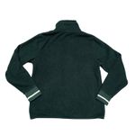 Kari Traa Women Forest Green Fleece Jacket Sherpa Zip Pocket Logo Size M Size M Photo 5