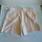 Rafaella Comfort Shorts NWT Size Medium Light Pink/ Pale Dogwood Stretchy Photo 2