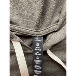 Zobha  Women's Green Full Zip Hoodie Standard Size M Lightweight Casual Fall Photo 3