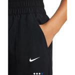 Nike  Dri-FIT High Rise Track Pants Black Athletic Joggers Workout Pants Sz M Photo 4