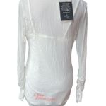 NFL Team Apparel All Sports Couture Miami Dolphins Tank Top with Mesh Cover Photo 1