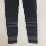 MOVING SALE High Rise Spandex Workout Legging Black Size M Photo 2