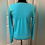 Athleta Summer Shade Long Sleeve Rash Guard size Medium Photo 1