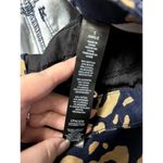 Chico's Jeans Women's Size 1 The So Slimming Girlfriend Ankle Animal Print Photo 5