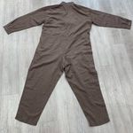 HoustonWhite for Target coveralls Size L Brown Size L Photo 2