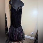 Disney  Descendants 2 Black Apparel Photo 3