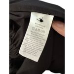 Everlane  Women's Black 100% Cotton A-line Midi Skirt Size Small Photo 1