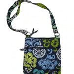 Vera Bradley  x Disney Parks "Where's Mickey?" Crossbody Purse Floral Print Photo 2