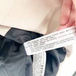 ZARA Womens Oversized Double Breasted Boyfriend Blazer Size XS Beige Career Chic Photo 5